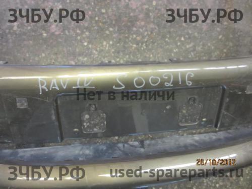 Toyota RAV 4 (3) Бампер передний