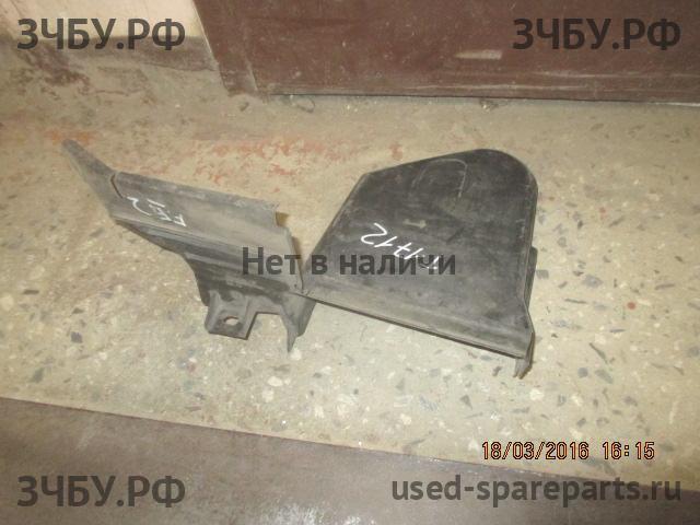 Ford Focus 2 (рестайлинг) Пыльник двигателя