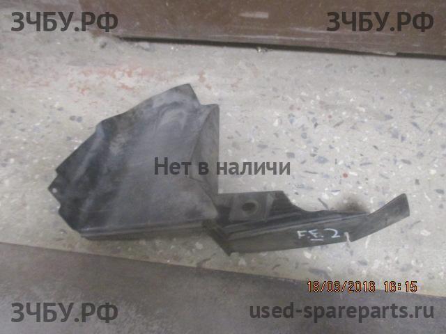 Ford Focus 2 (рестайлинг) Пыльник двигателя