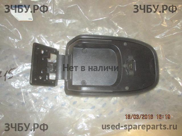 Ford Focus 2 (рестайлинг) Консоль между сиденьями (Подлокотник)