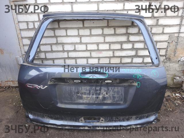 Honda CR-V 3 Дверь багажника