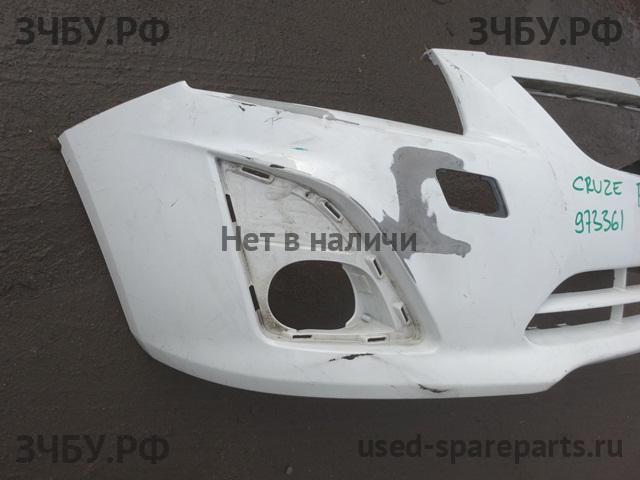 Chevrolet Cruze 1 Бампер передний