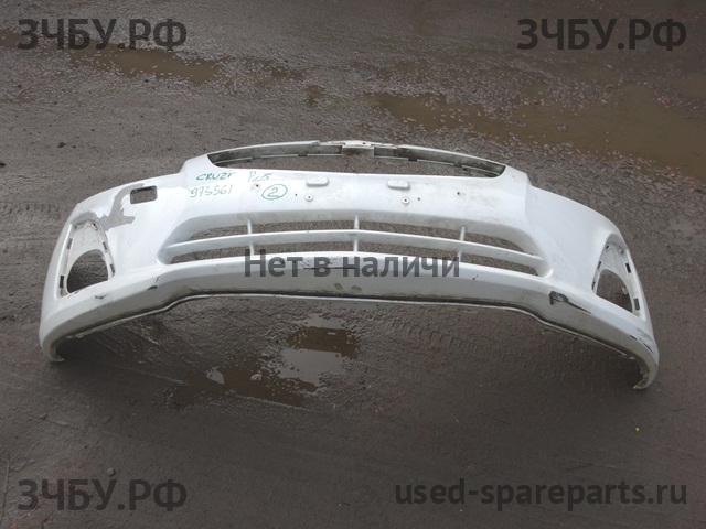 Chevrolet Cruze 1 Бампер передний