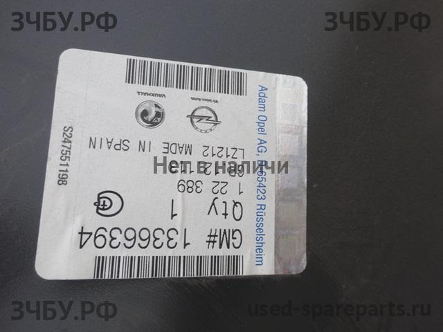 Opel Meriva B Крыло заднее правое