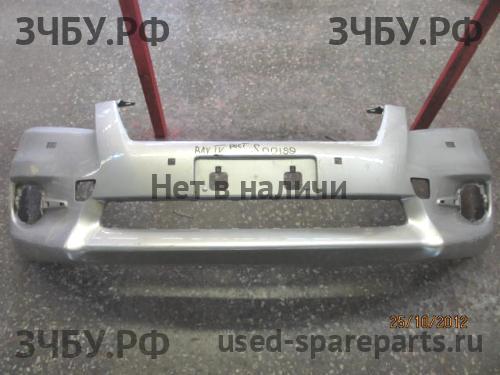 Toyota RAV 4 (3) Бампер передний
