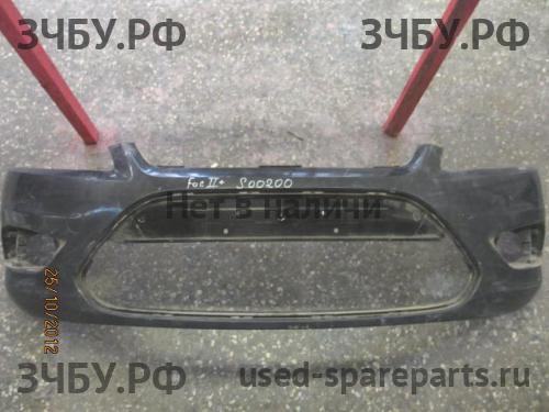 Ford Focus 2 (рестайлинг) Бампер передний