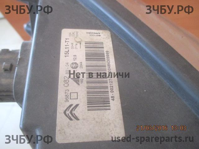 Citroen C4 (2) Фара левая