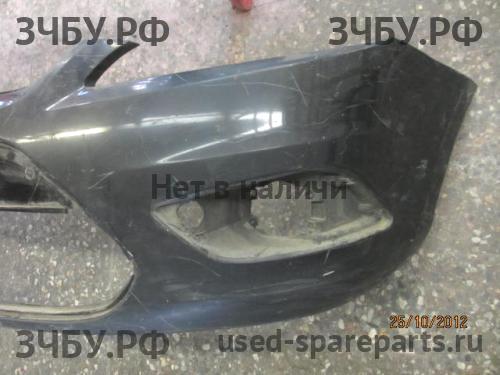 Ford Focus 2 (рестайлинг) Бампер передний