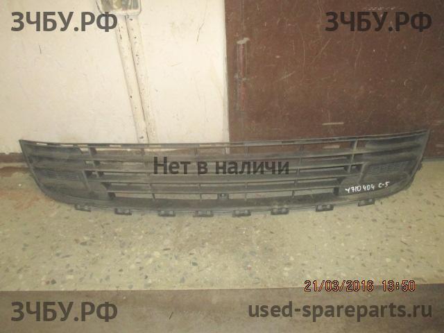 Citroen C5 (3) Решетка в бампер