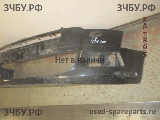 Citroen C5 (3) Бампер передний