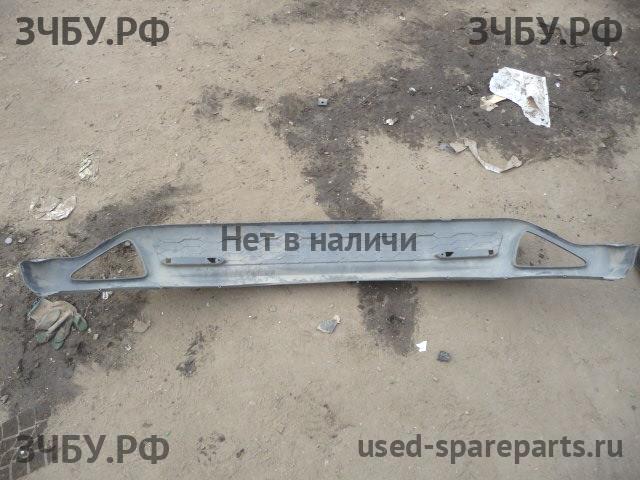 Honda Civic 8 (5D) Юбка заднего бампера