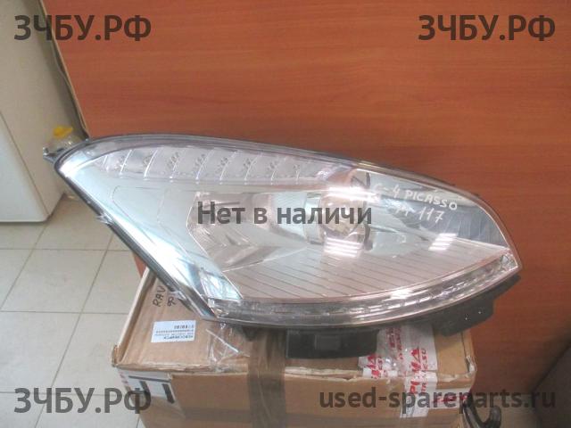 Citroen C4 Picasso (1) Фара правая