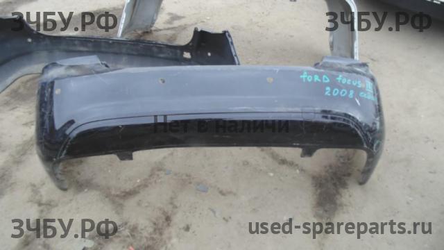 Ford Focus 2 Бампер задний