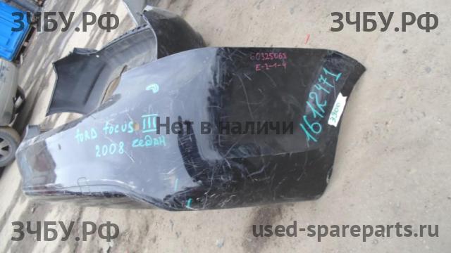 Ford Focus 2 Бампер задний