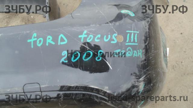Ford Focus 2 Бампер задний