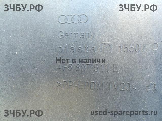 Audi A6 [C6] Бампер задний