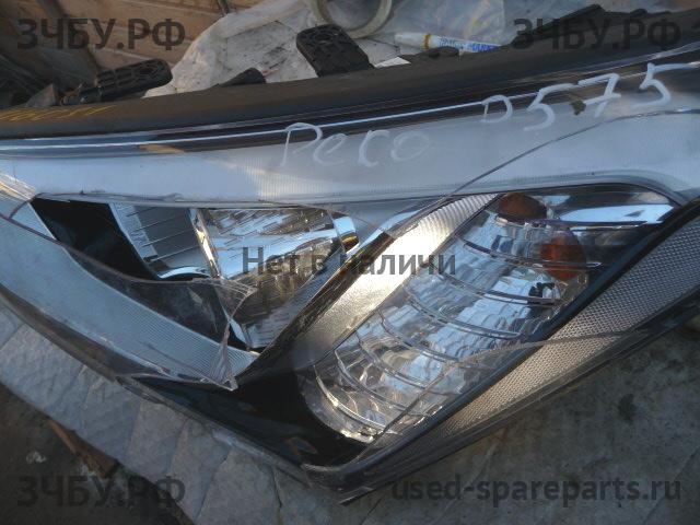 Hyundai Santa Fe 3 Фара левая