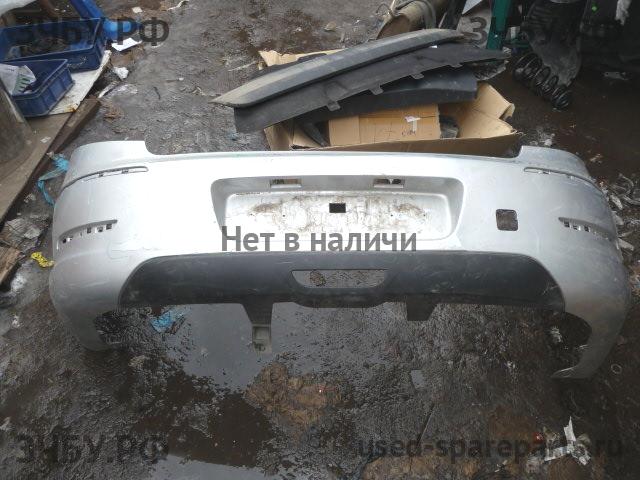 Peugeot 408 Бампер задний