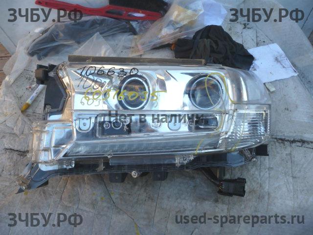 Toyota Land Cruiser 200 Фара левая