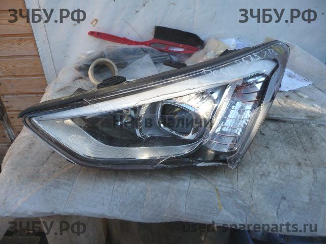 Hyundai Santa Fe 3 Фара левая