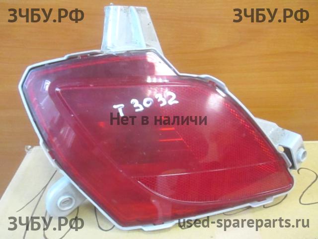 Mazda CX-5 (1) Фонарь задний в бампер правый