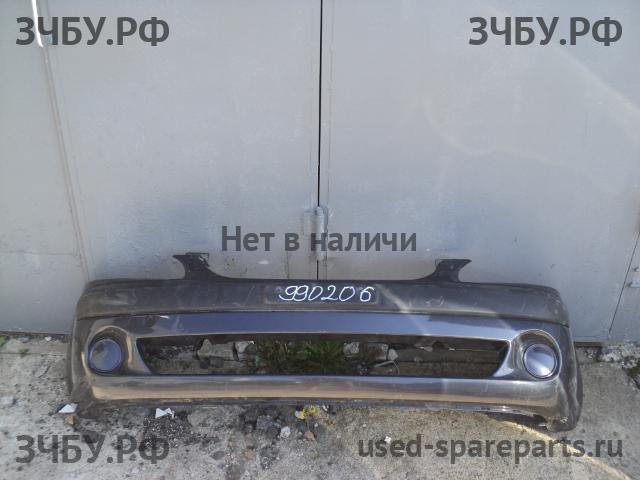 Hyundai Getz Бампер передний