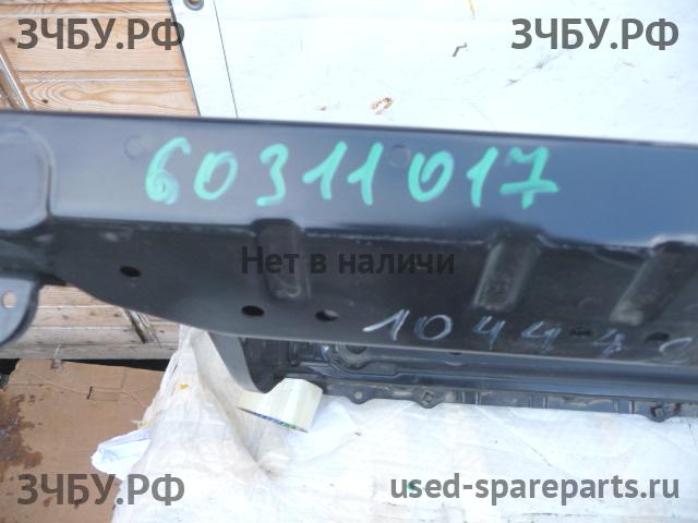 Hyundai Solaris 1 Панель передняя (телевизор)