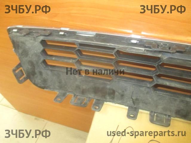 Chevrolet Aveo 3 (T300) Решетка в бампер