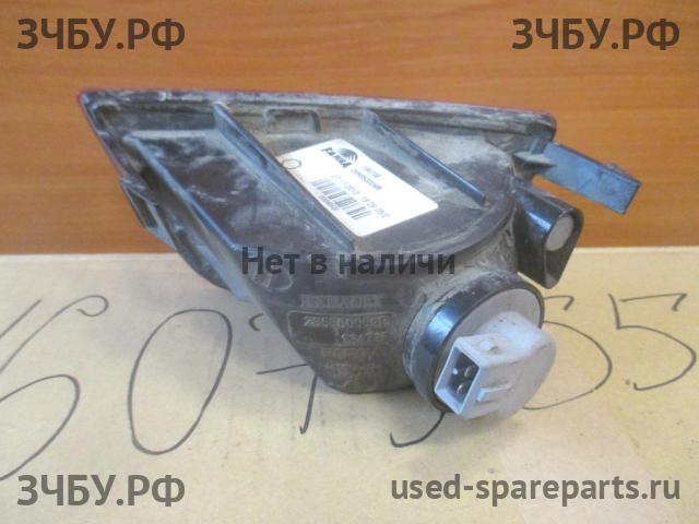 Renault Megane 3 Фонарь задний в бампер левый