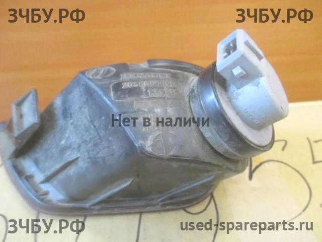 Renault Megane 3 Фонарь задний в бампер левый