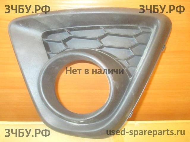 Mazda CX-5 (1) Рамка противотуманной фары левой