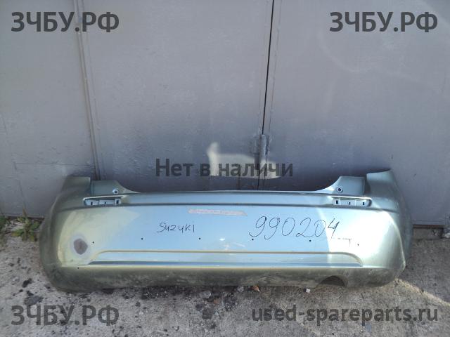Suzuki SX4 (1) Бампер задний