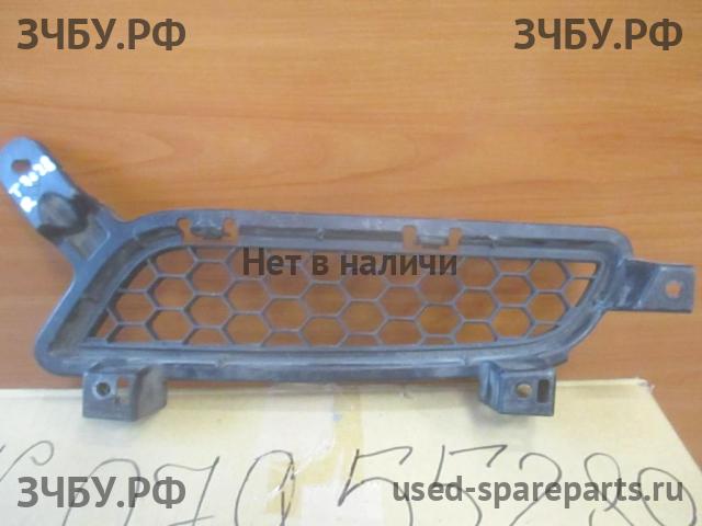 Mitsubishi Lancer 10 [CX/CY] Решетка радиатора