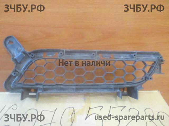 Mitsubishi Lancer 10 [CX/CY] Решетка радиатора