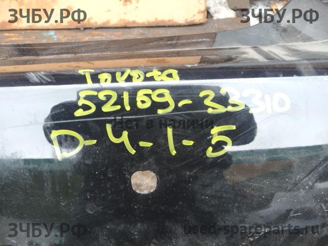 Toyota Camry 7 (V50) Бампер задний