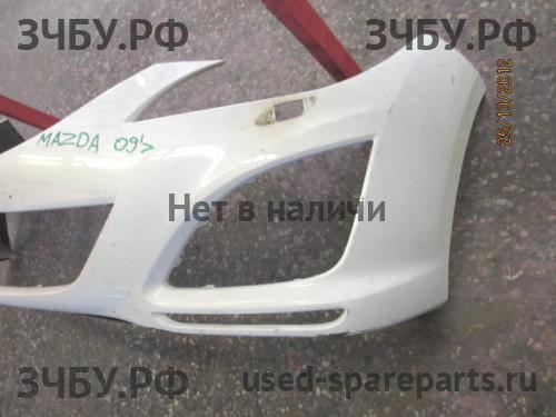 Mazda 6 [GH] Бампер передний