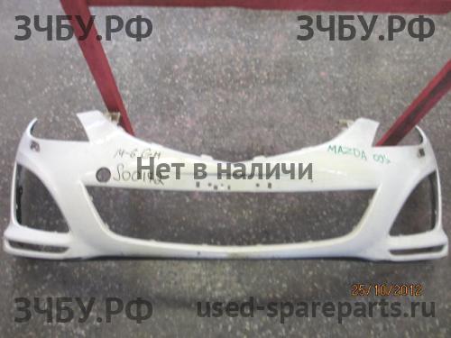 Mazda 6 [GH] Бампер передний