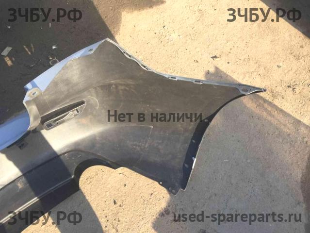 Mazda 3 [BK] Бампер задний