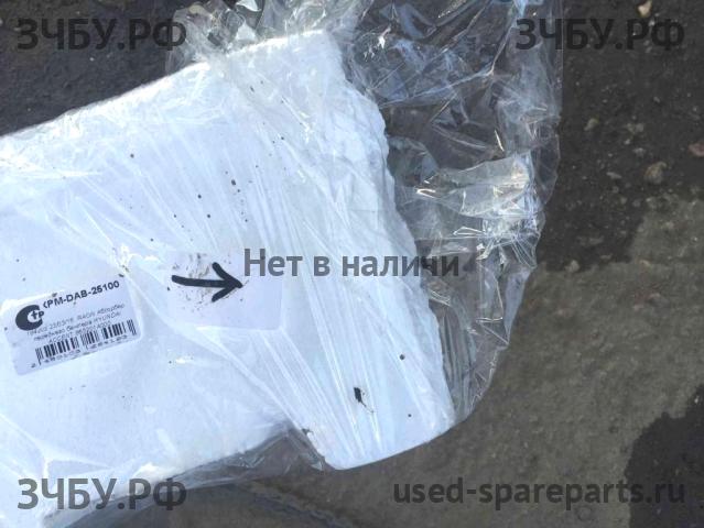 Hyundai Accent 2 Наполнитель бампера