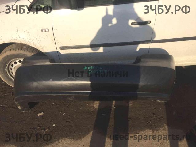 Chevrolet Aveo 2 (T250) Бампер задний