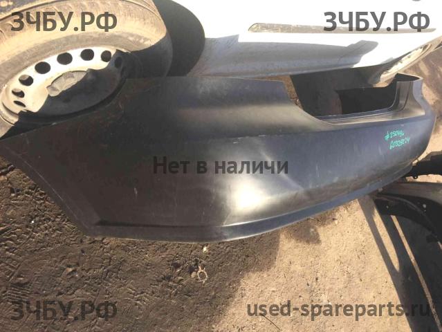 Chevrolet Aveo 2 (T250) Бампер задний
