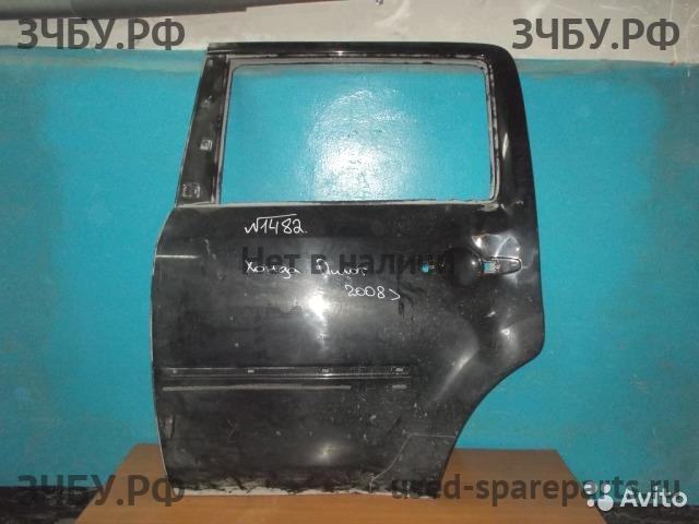 Honda Pilot (2) Дверь задняя левая
