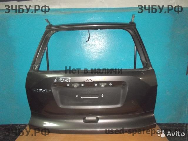 Honda CR-V 3 Дверь багажника