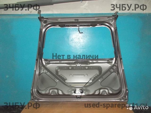 Honda CR-V 3 Дверь багажника