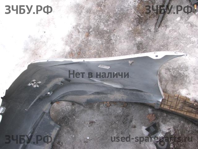 Lexus ES (6) 250/300h/350 Бампер задний