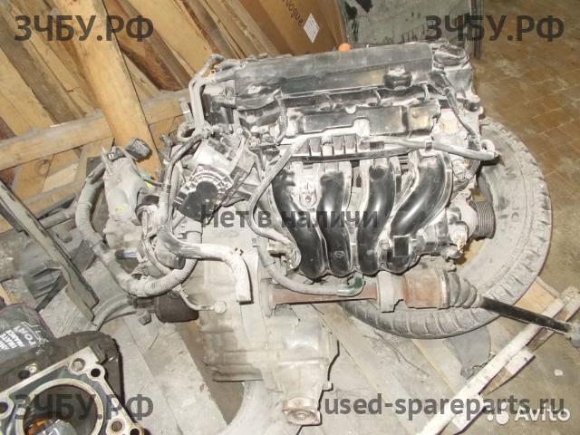 Honda CR-V 3 Двигатель (ДВС)