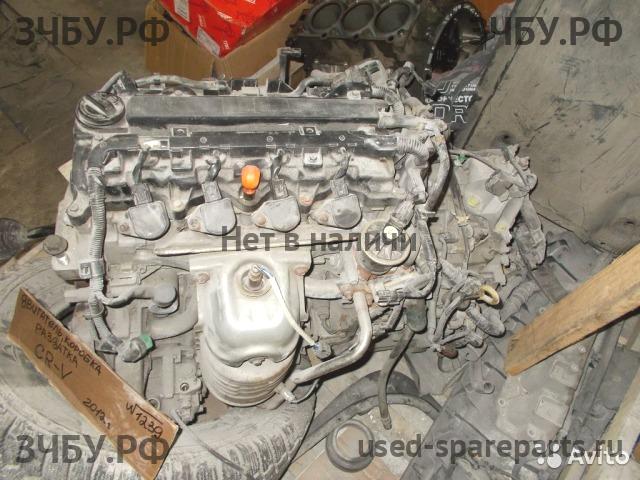 Honda CR-V 3 Двигатель (ДВС)