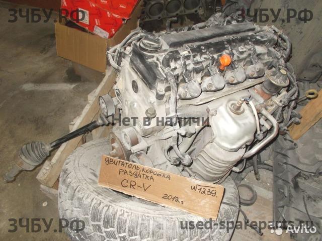 Honda CR-V 3 Двигатель (ДВС)