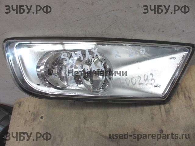 Ford S-MAX 1 ПТФ правая