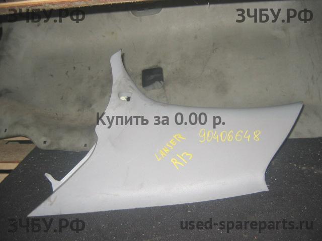 Mitsubishi Lancer 9 [CS/Classic] Накладка стойки задней правой